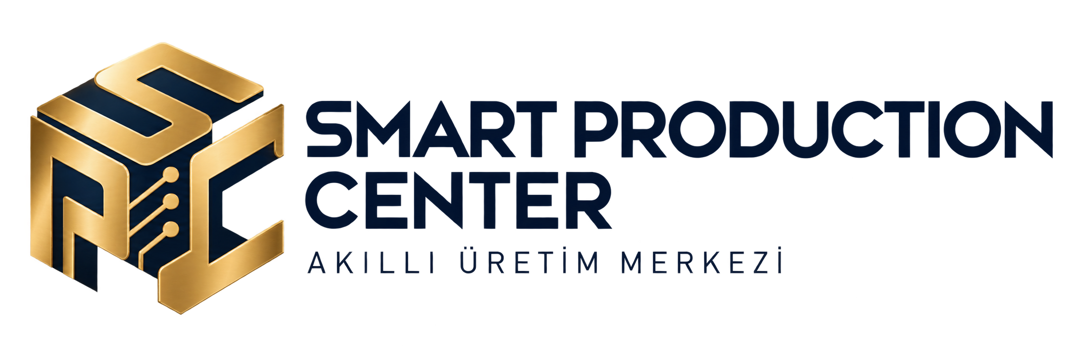 Smart Production Center · Akıllı Üretim Merkezi